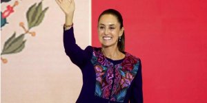 Meksika'nın ilk kadın Devlet Başkanı oldu! Sheinbaum görevi için yemin etti