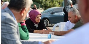 Bakan Göktaş'tan İstanbul'da öldürülen iki genç kızın ailelerine taziye ziyareti