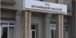 Diyarbakır'da açık alanlarda yapılmak istenen eylemler 5 gün süreyle yasaklandı