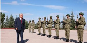 Bakan Güler'den İsrail'e sert tepki