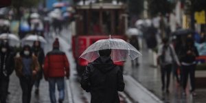 Meteoroloji'den hafta sonu uyarısı! İstanbul'da öğleden sonra kuvvetli sağanak bekleniyor