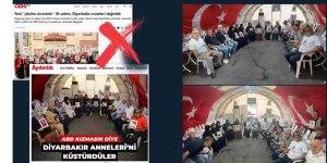 DMM “Diyarbakır Anneleri'ne şehir dışından katılan anneler memleketlerine gönderildi” iddiasını yalanladı