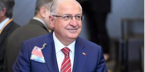 Bakan Güler NATO'da temaslarda bulundu