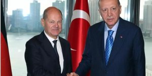 Almanya Başbakanı Scholz, Cumhurbaşkanı Erdoğan ile görüşecek! Masada kritik konular var