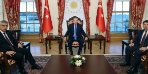 Cumhurbaşkanı Erdoğan, Adalet Bakanı Tunç ve Sağlık Bakanı Memişoğlu'nu kabul etti