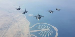 MSB, Indus Shield-2024 Tatbikatı'na 5 F-16 ve 64 personelle katılım sağlıyor