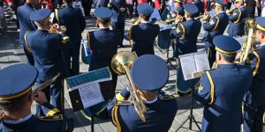 MSB, 29 Ekim'de birçok ilde ve KKTC'de bando konserleri verecek