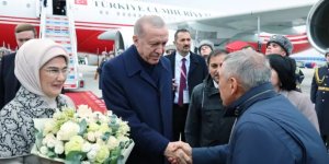 Cumhurbaşkanı Erdoğan'dan Rusya'ya kritik ziyaret