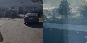 TUSAŞ tesislerinde patlama ve silah sesleri! Bakanlıktan açıklama geldi: Şehit ve yaralılar var...