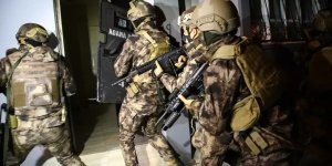 Bitlis'te PKK'ya operasyon