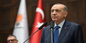 Cumhurbaşkanı Erdoğan'dan şehit ailesine başsağlığı mesajı