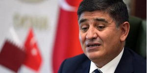 Türkiye'nin Doha Büyükelçisi Göksu, Katar'ın sembolik binalarına Türk bayrağının yansıtılacağını söyledi