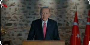 Başkan Erdoğan, 29 Ekim Cumhuriyet Bayramı dolayısıyla video mesaj yayımladı