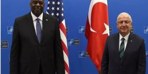 Bakan Güler, ABD'li mevkidaşı ile görüştü