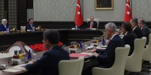 Cumhurbaşkanlığı Kabinesi 10 Kasım'da Çankaya Köşkü'nde toplanacak