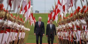 Kurtulmuş, P20 Zirvesi'ne katılmak üzere gittiği Brezilya'da