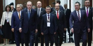 Cumhurbaşkanı Erdoğan'dan ortak Türk alfabesi vurgusu: “Tarihi bir eşiği aşacağız”