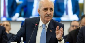 TBMM Başkanı Numan Kurtulmuş: Anayasa çalışmalarında önemli olan niyet