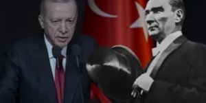 Cumhurbaşkanı Erdoğan: Milletin birlik, beraberliği bozmaya yönelik her söz, Gazi Mustafa Kemal'in emanetine ihanettir