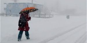 Hafta sonu planları olanlar dikkat, meteoroloji uyardı: Buz kesecek!