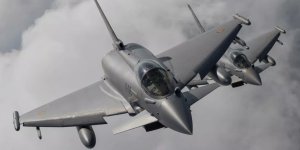 Alman engeli kalktı! Türkiye 40 tane Eurofighter alacak