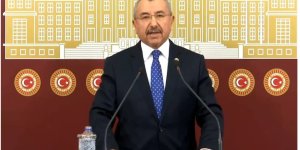 AK Parti'li Erdem: PKK Kürtlerin dostu değil, İsrail aparatıdır