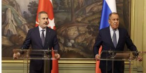 Dışişleri Bakanı Fidan, Rus mevkidaşı Lavrov ile görüştü