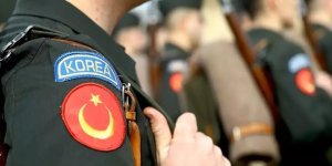 Tümgeneral Eun Bong Shın teslim etti! Kore'den gazilerimize vefa borcu