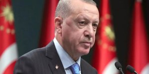 Cumhurbaşkanı Erdoğan'dan şehit ailesine başsağlığı mesajı