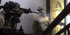 Adana merkezli "Kuyu-37" operasyonlarında yakalanan 207 zanlı tutuklandı