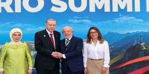 Cumhurbaşkanı Erdoğan, G20 Zirvesi'nde