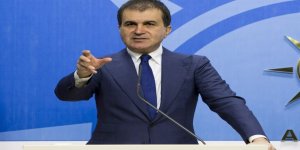 Ömer Çelik: Meclis'te eşkıyalık kabul edilemez