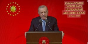 Cumhurbaşkanı Erdoğan: Kadınların daima yanında olacağım