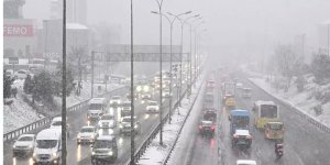 İstanbul'da "Kış Tedbirleri Değerlendirme Toplantısı" yapıldı