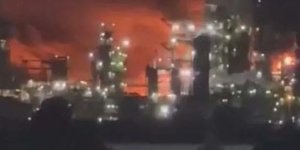 Tüpraş'ta patlama! Ekipler bölgeye sevk edildi