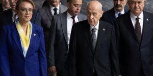 Bahçeli: Görüşme arzusu taşırlarsa Ahmet Türk'le her zaman görüşebiliriz