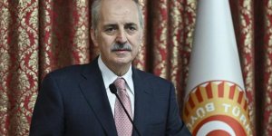 Numan Kurtulmuş: İsrail sonunun yaklaştığını görmektedir