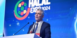 Bakan Bolat: Filistin'e destekler güçlendirilerek sürdürülecek