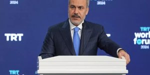 Bakan Fidan'dan 'Halep' açıklaması: Türkiye çatışmalara müdahil değil