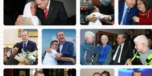 Cumhurbaşkanı Erdoğan'dan Dünya Engelliler Günü paylaşımı: Sevgilerimi, muhabbetlerimi iletiyorum