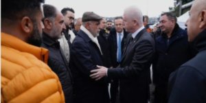 11 gün önce 2 kardeş Beşiktaş'ta denize düşüp kaybolmuştu! İstanbul Valisi Gül arama çalışmalarını yerinde inceledi