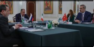 Türkiye'den Suriye ile ilgili 8 maddelik tez