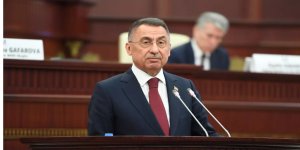 TBMM Dışişleri Komisyonu Başkanı Fuat Oktay: Türkiye, Suriye'de terör devletine izin vermeyecek!