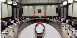 Cumhurbaşkanı Erdoğan Başkanlığında Kabine toplanıyor! Gündem'de Suriye var