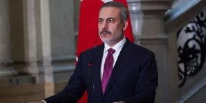 Bakan Fidan'dan 'Suriye' çağrısı: Uluslararası aktörler el uzatmalı