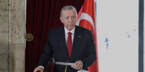 Cumhurbaşkanı Erdoğan'dan Suriye mesajı: Ülkeyi ayağa kaldırmak için her türlü desteği vereceğiz