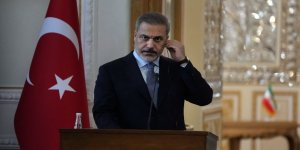 Bakan Fidan, 15. Büyükelçiler Konferansı'nda konuştu