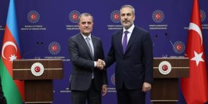 Dışişleri Bakanı Fidan, Azeri mevkidaşı Bayramov ile görüştü