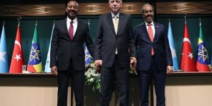 Afrika'daki krizi Türkiye çözdü!