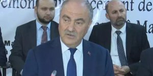 Türkiye'den Şam'a atama! Burhan Köroğlu maslahatgüzar olarak görevlendirildi